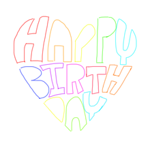 Birthday Happy シンプル 素材の画像25点 完全無料画像検索のプリ画像 Bygmo