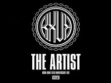 倖田來未 くぅちゃん KXVK THE ARTIST ロゴの画像(kxvkに関連した画像)
