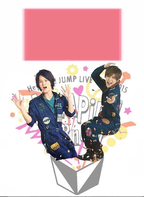 Hey!Say!JUMP ロック画面の画像(プリ画像)
