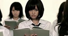 AKB48　TeamA　胡桃とダイアローグ プリ画像