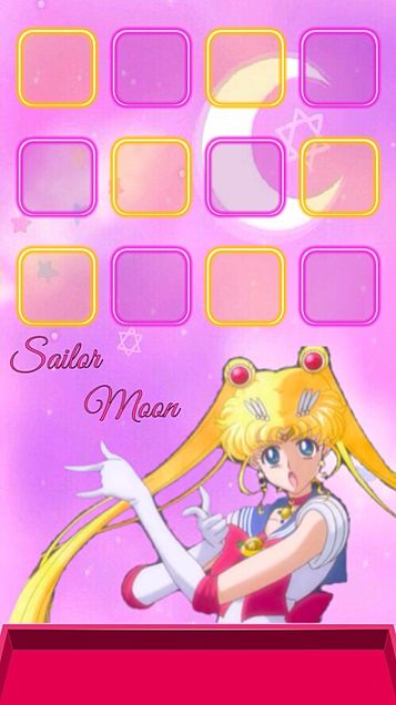Sailor Moon 完全無料画像検索のプリ画像 Bygmo