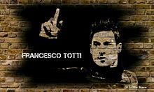 フランチェスコ・トッティの画像(ローマ サッカーに関連した画像)