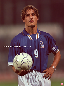 フランチェスコ・トッティ２の画像(サッカーに関連した画像)