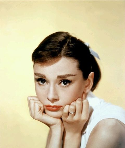 Audrey  Hepburn