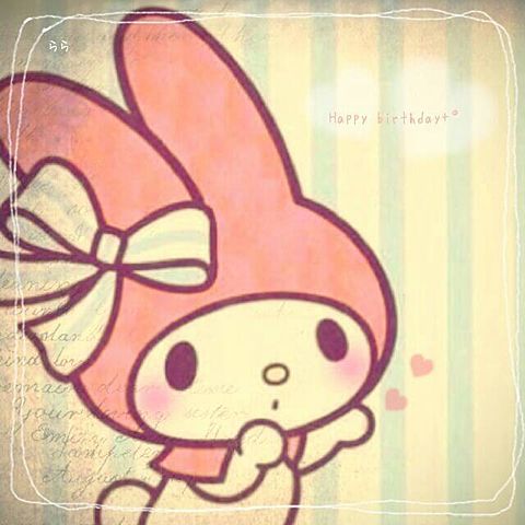 Happy birthday!の画像(プリ画像)