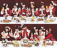 AKB48×クリスマス.☆゜の画像(板野友美 指原莉乃に関連した画像)