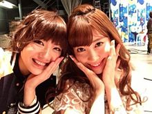 宮澤佐江 小嶋陽菜 こじさえ にゃんさえ AKB48 SNH48の画像(にゃんさえに関連した画像)