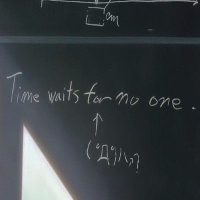 Time Waits For No One 完全無料画像検索のプリ画像 Bygmo
