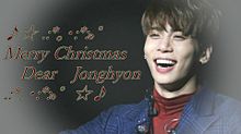 merry christmas Jonghyonの画像(X'masに関連した画像)