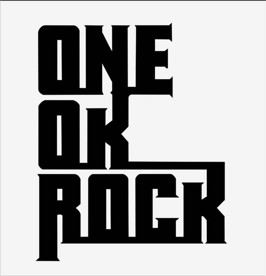 One Ok Rockロゴ 完全無料画像検索のプリ画像 Bygmo