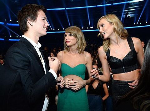 Ansel, Taylor and Karlieの画像 プリ画像