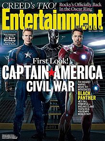 Captain America Civil Warの画像(CaptainAmericaに関連した画像)