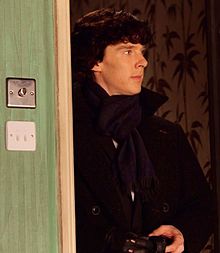 Benedict Cumberbatchの画像(Sherlockに関連した画像)