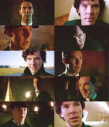 Benedict Cumberbatchの画像(Sherlockに関連した画像)