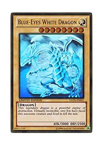 遊戯王 カード 青眼の白龍 プリ画像