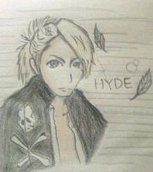 Hyde 似顔絵の画像22点 完全無料画像検索のプリ画像 Bygmo