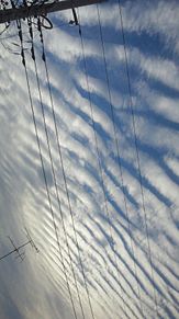 雲の画像(地震雲に関連した画像)