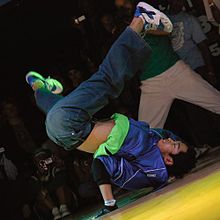 bboy hong10の画像(Breakdanceに関連した画像)