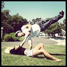 bboy coupleの画像(Breakdanceに関連した画像)
