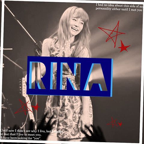 RINAの画像(プリ画像)