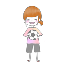 サッカー 女子の画像314点 完全無料画像検索のプリ画像 Bygmo