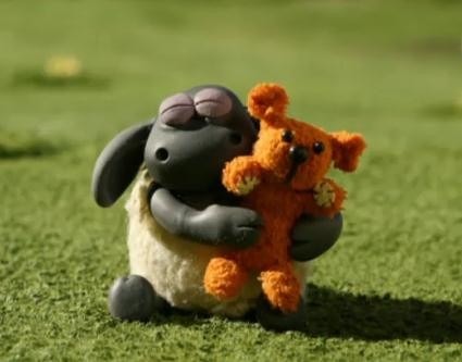 Shaun the Sheep Timmyの画像 プリ画像