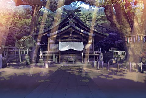Shrine S Area 完全無料画像検索のプリ画像 Bygmo