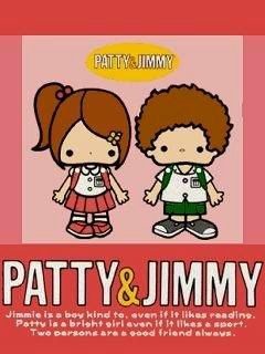 PATTY＆JIMMYの画像(プリ画像)