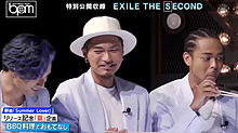 EXILE THE SECOND プリ画像