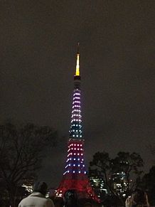 華嵐★東京タワーの画像(華嵐に関連した画像)
