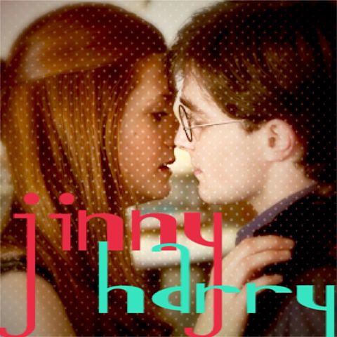 ハリー&ジニーの画像(プリ画像)