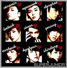 Super Junior ▽の画像(operaに関連した画像)