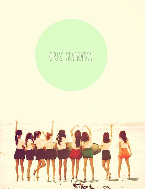 Girls' Generationの画像(プリ画像)