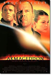 アルマゲドン ARMAGEDDON 洋画の画像(armageddonに関連した画像)