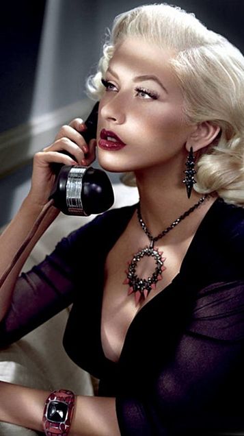 クリスティーナ・アギレラ Christina Aguileraの画像 プリ画像