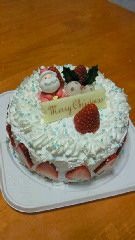 去年の手作りケーキ☆の画像(手作りケーキに関連した画像)