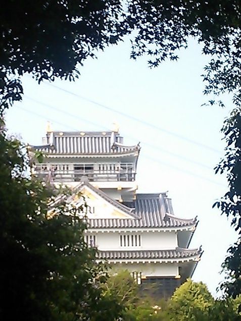 岐阜城の画像(プリ画像)