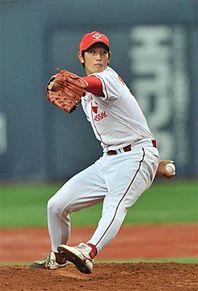 柿田裕太の画像(社会人野球に関連した画像)
