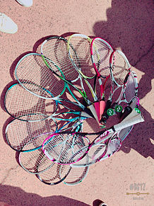 テニス ラケットタワーの画像8点 完全無料画像検索のプリ画像 Bygmo