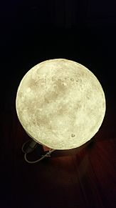 月の画像(ルームライトに関連した画像)