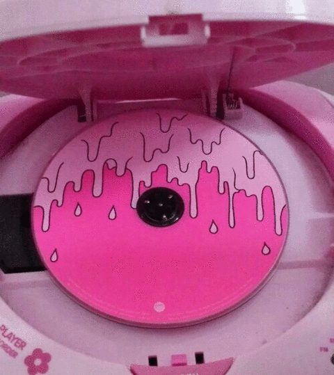 CD pinkの画像 プリ画像