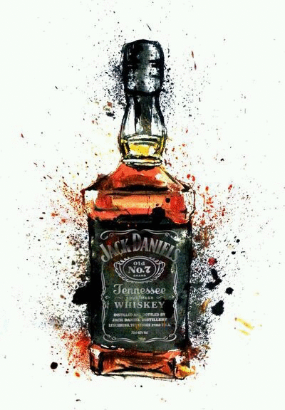 Jack Daniel S Illust 完全無料画像検索のプリ画像 Bygmo