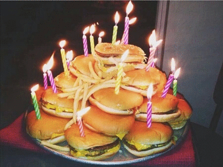 hamburger cakeの画像 プリ画像