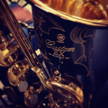 Saxophoneの画像(ミニ画に関連した画像)