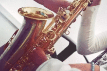 Saxophoneの画像(サクソフォンに関連した画像)