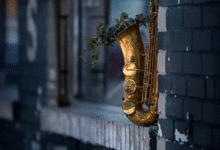Saxophoneの画像(ミニ画に関連した画像)