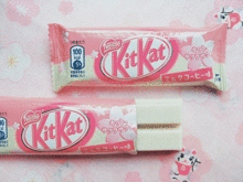 pink KitKatの画像(ミニ画に関連した画像)