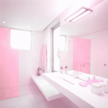 ピンク 洗面所の画像3点 完全無料画像検索のプリ画像 Bygmo