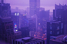 purple billの画像(高層ビルに関連した画像)
