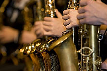 saxophoneの画像(サクソフォンに関連した画像)